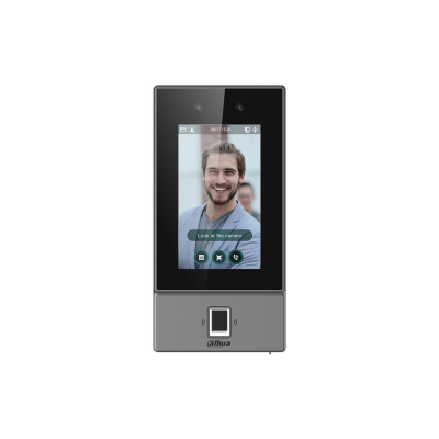 DHU-ASI6214S-PW Face Recognition Access Controller