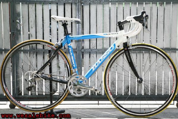 เสือหมอบ Basso MonZa ตะเกียบ+หางหลังคาร์บอน ไซส์ XS