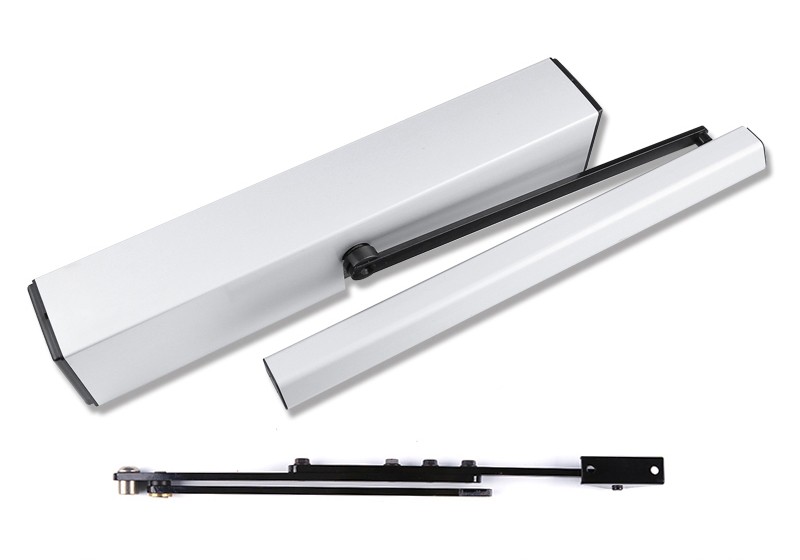 Automatic Swing Door Operator ประตูอัตโนมัติ บานสวิง