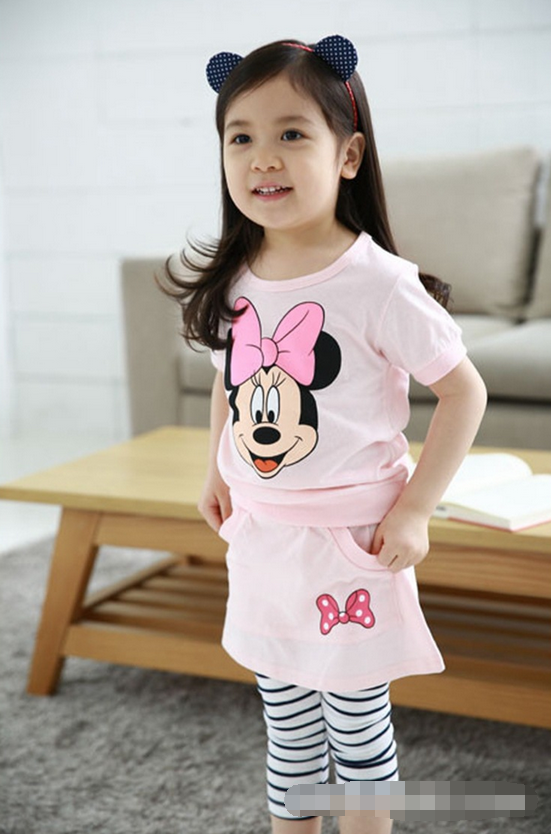 เสื้อผ้าเด็ก Size 130