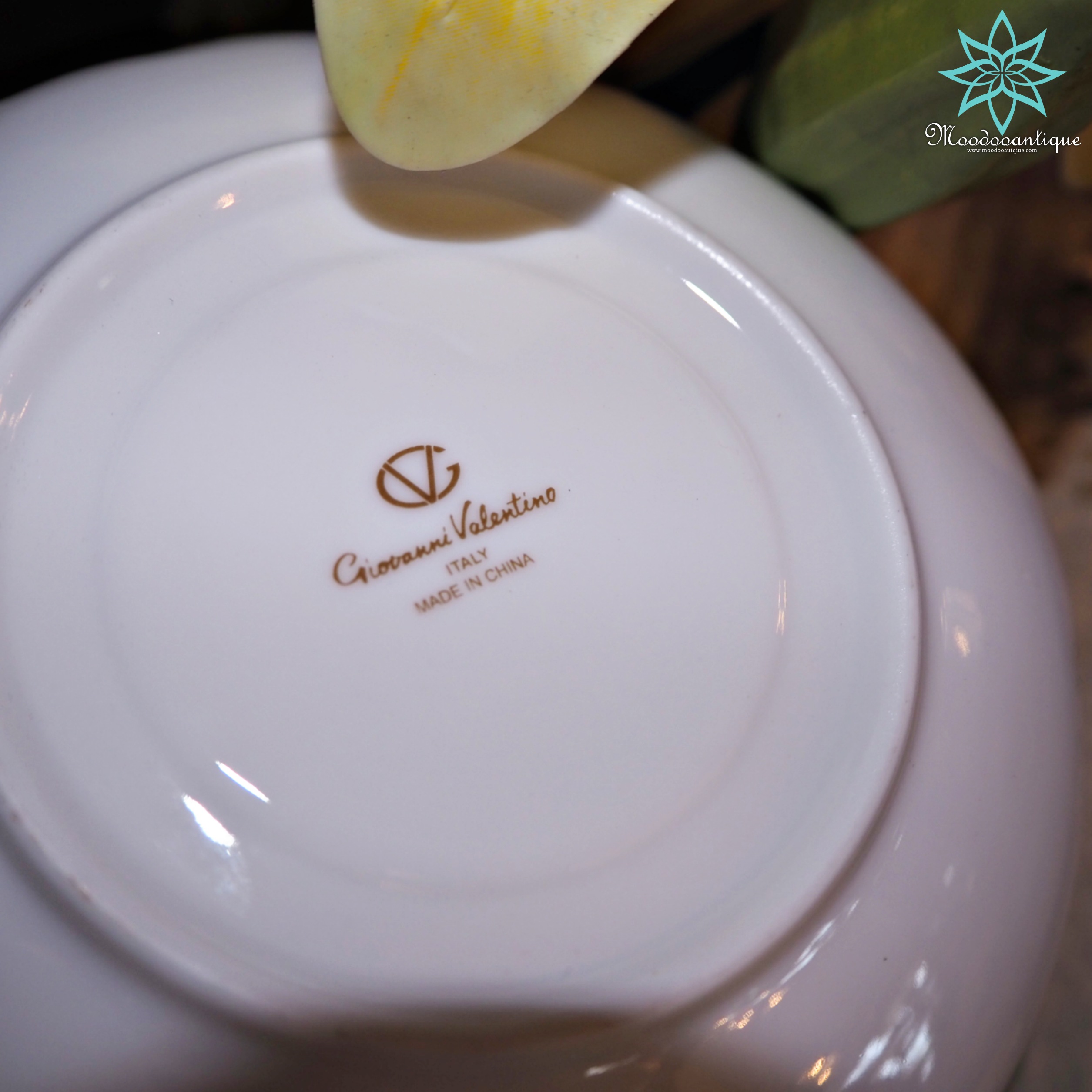 ชุดแก้วกาแฟ Giovanni Valentino Italy