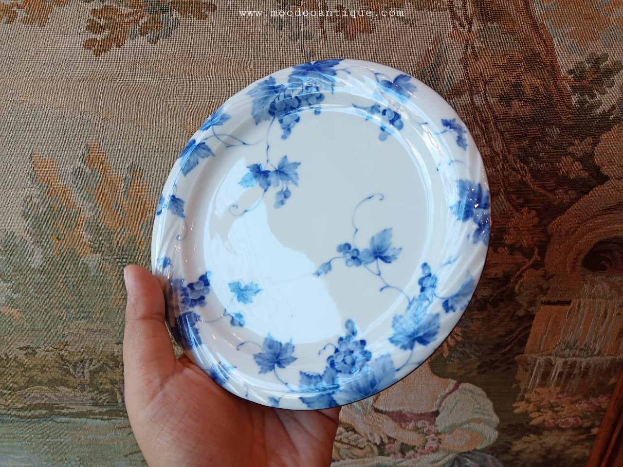 Adam&Eve ( blue& white )000