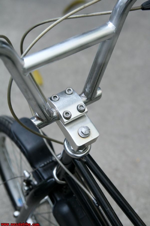 จักรยาน ARKS ล้อ20นิ้ว ทรงผ่าหวาย 6เกียร์