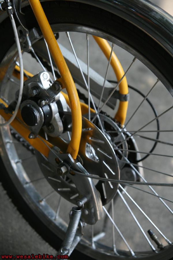 จักรยานสองตอน Bridgestone ล้อ20นิ้ว 3เกียร์ (มี3คัน)