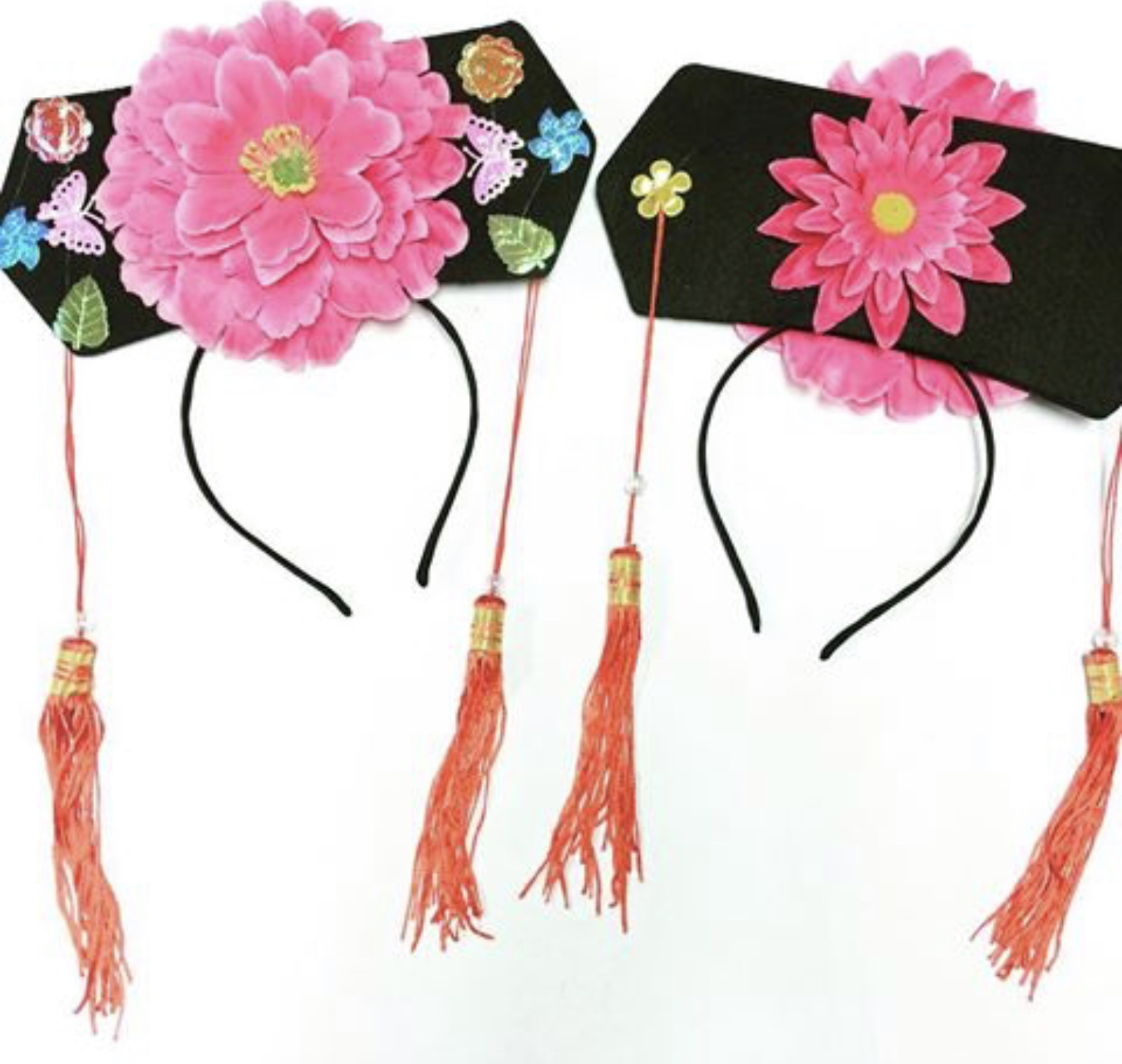 หัวนางสนม ราชวงค์ชิง. ของเด็ก