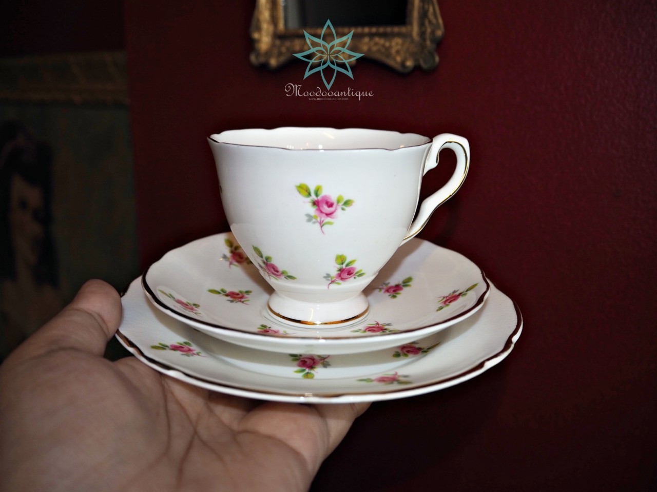 Vintage Royal Stafford Bone China