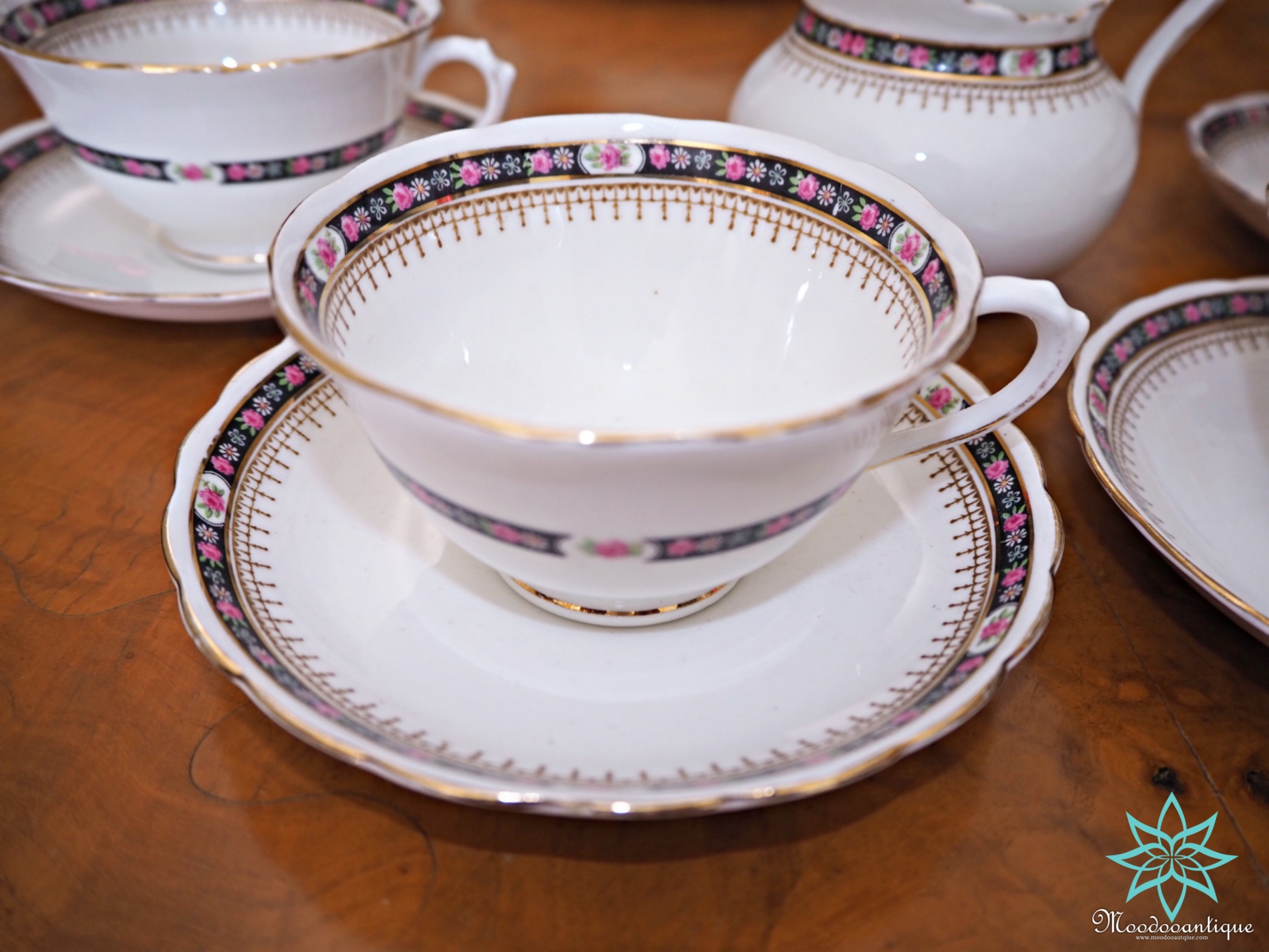 Tuscan Bone China England