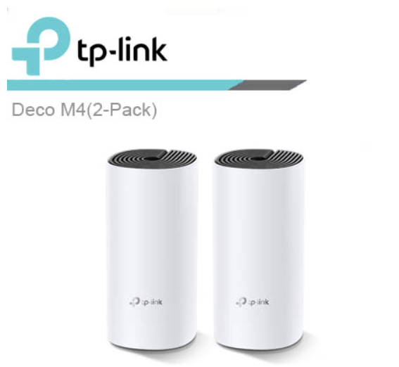 SOHO รุ่น Deco M4(2-Pack)
