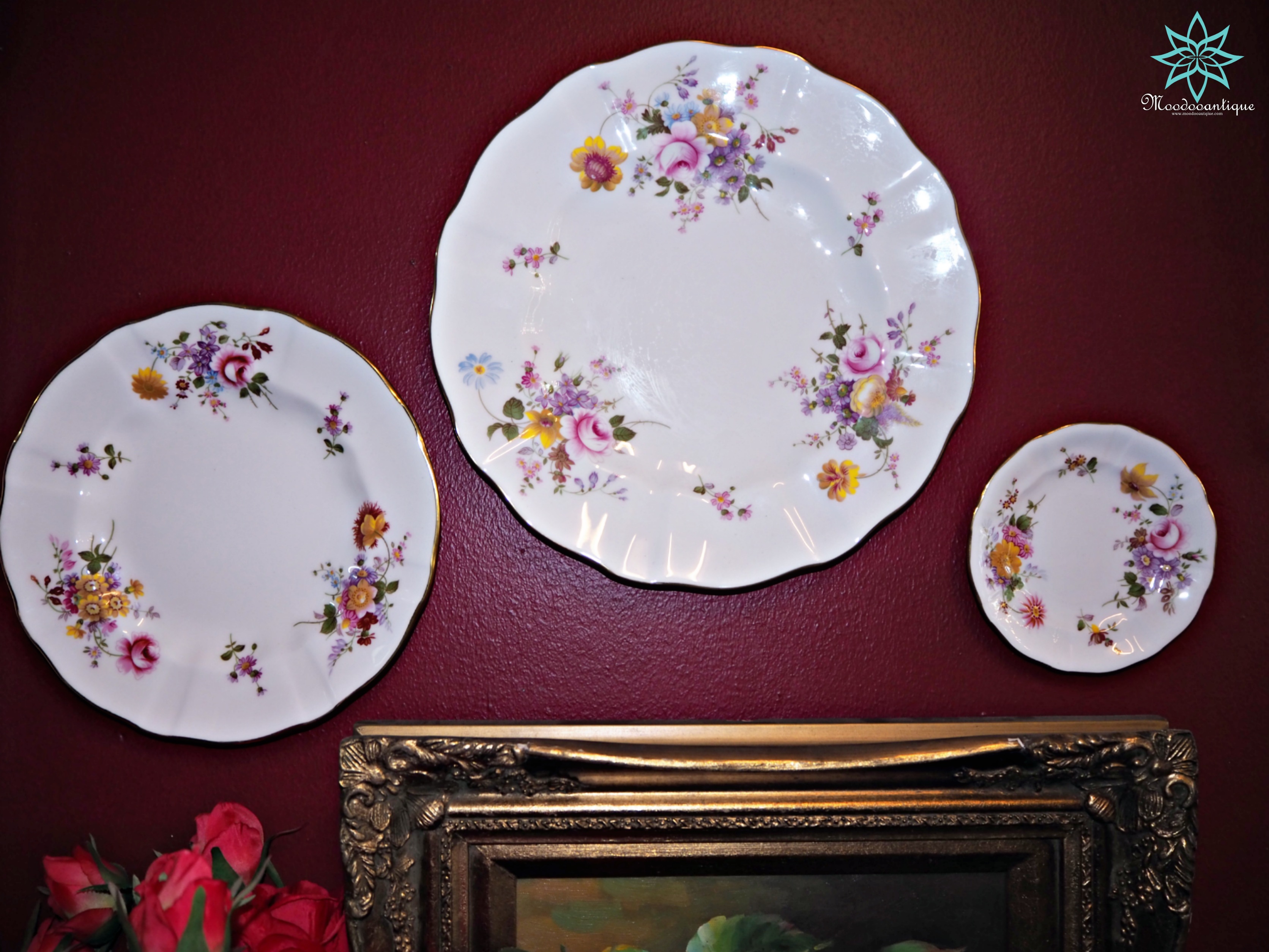 Royal Crown Derby Set