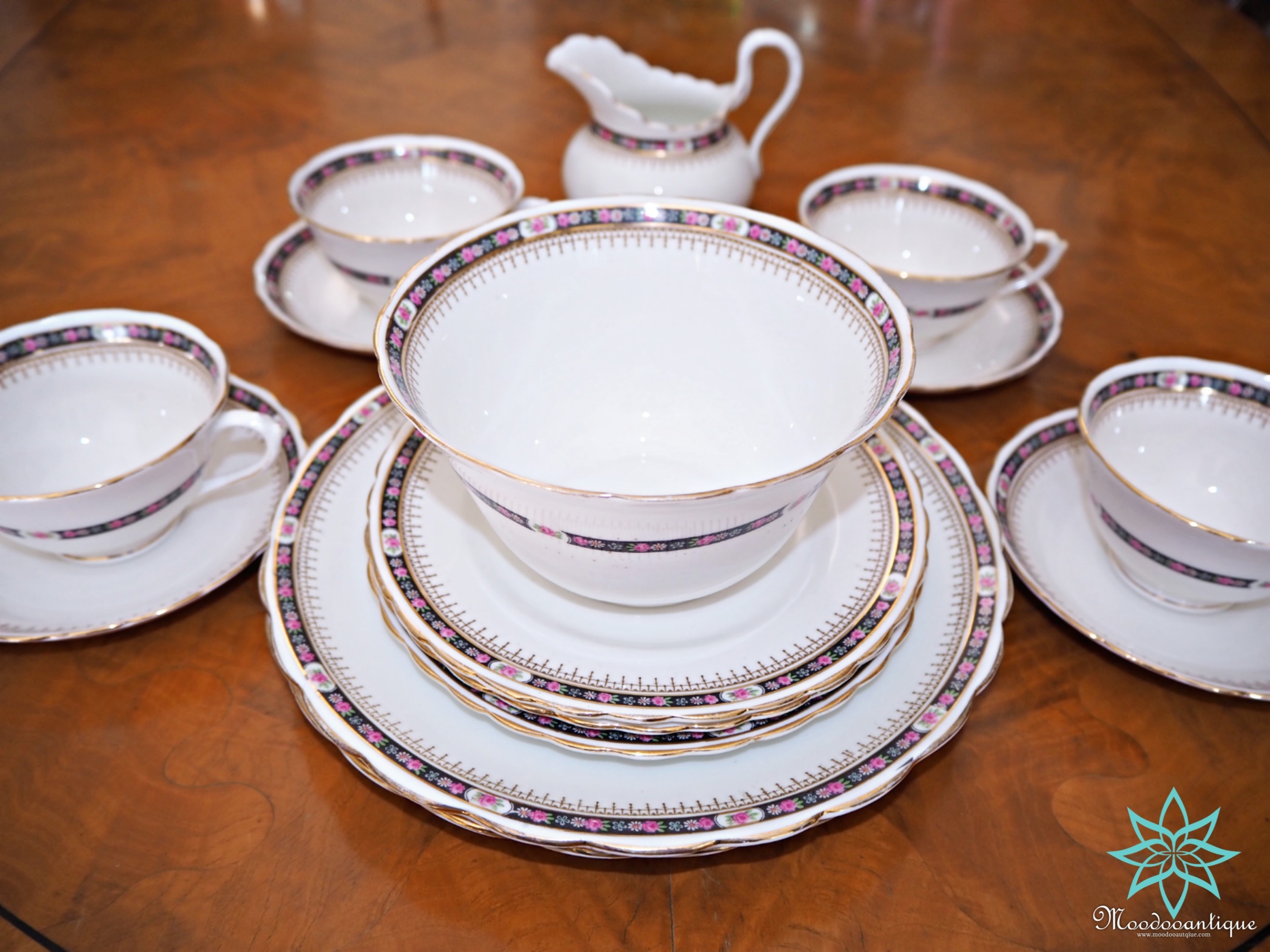 Tuscan Bone China England