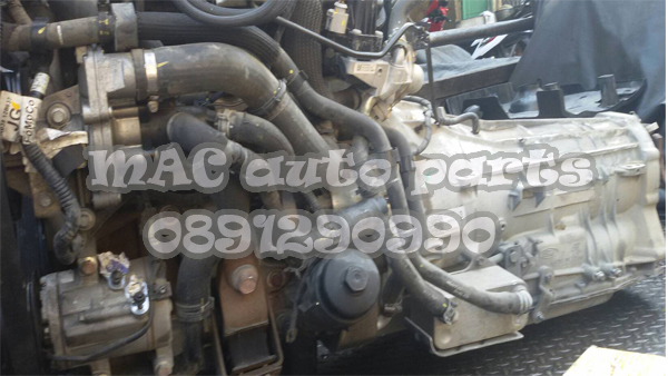 รับซื้อเครื่องฟอร์ดเรนเจอร์MC2.2 ford ranger t6