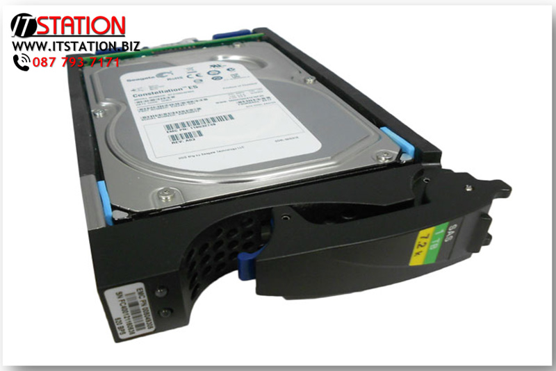 EMC 005-048785 [ขาย จำหน่าย ราคา] EMC 146GB 15K 3Gbps SAS HDD | EMC (AX4-5) Hard Drive | EMC