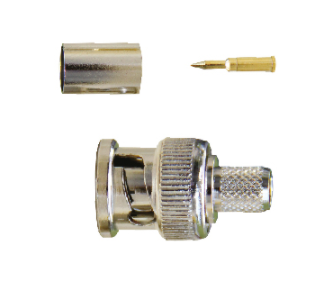 UC-0026/ INTERLINK/ CONNECTOR/ BNC, F-type, Pal for COAXIAL CABLE