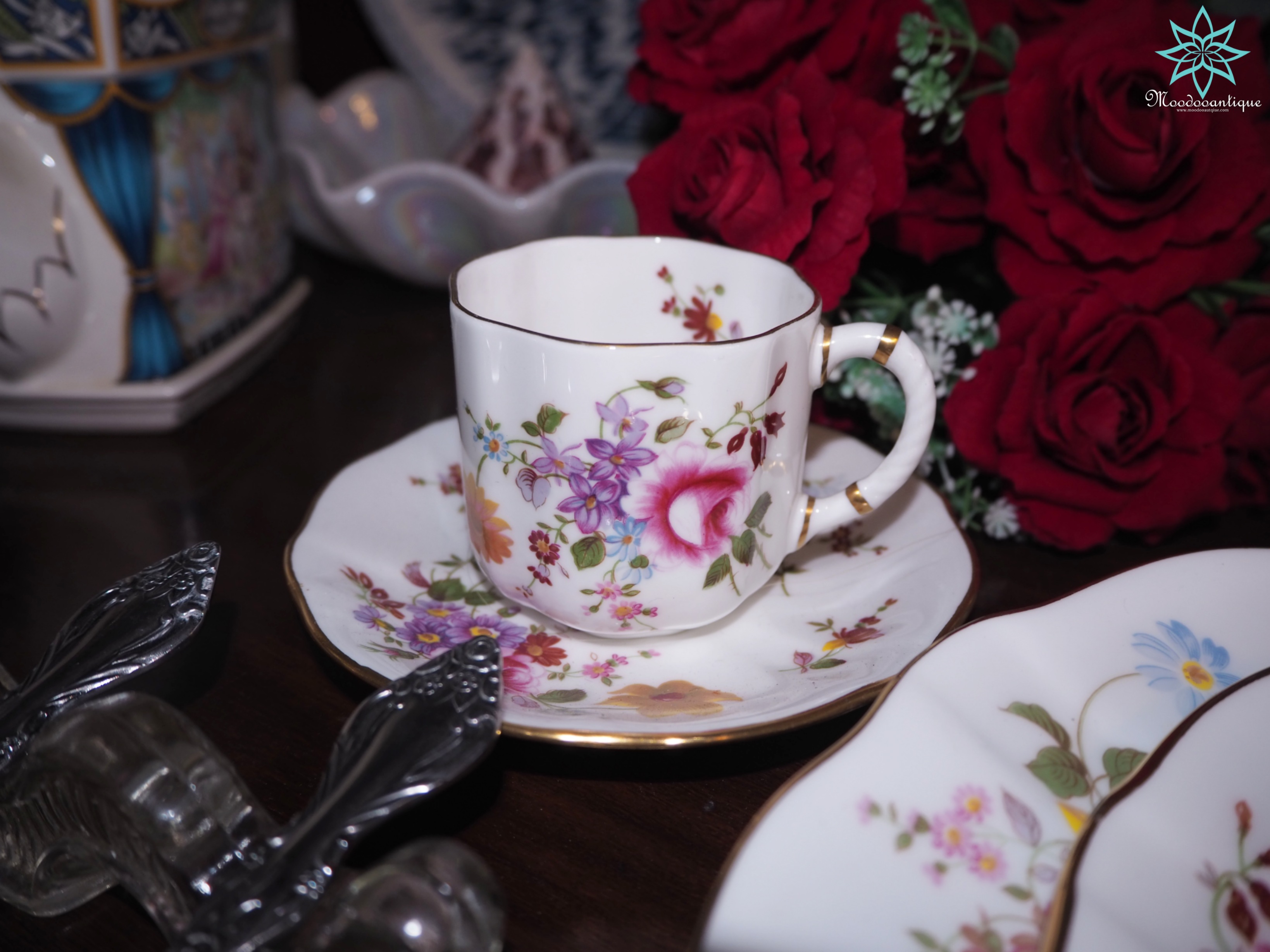 Royal Crown Derby Set