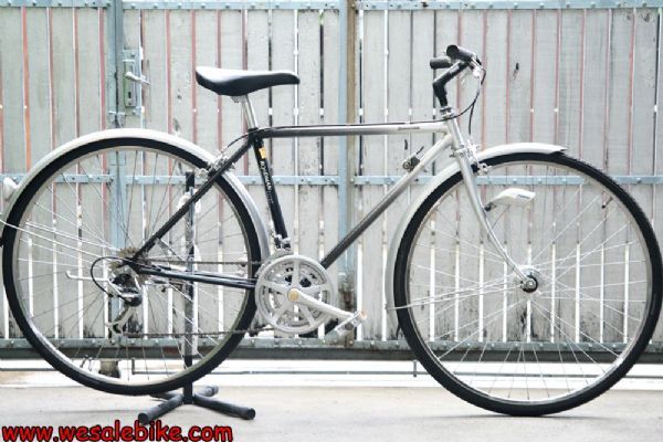 ทัวร์ริ่งโครโมลี่สับถัง Bridgestone Roadman ล้อ27นิ้ว ไซส์ S