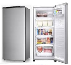 ตู้แช่แข็ง Panasonic 4.2 คิว เหมาะแช่น้ำนมแม่ รุ่น NR-FZ121S