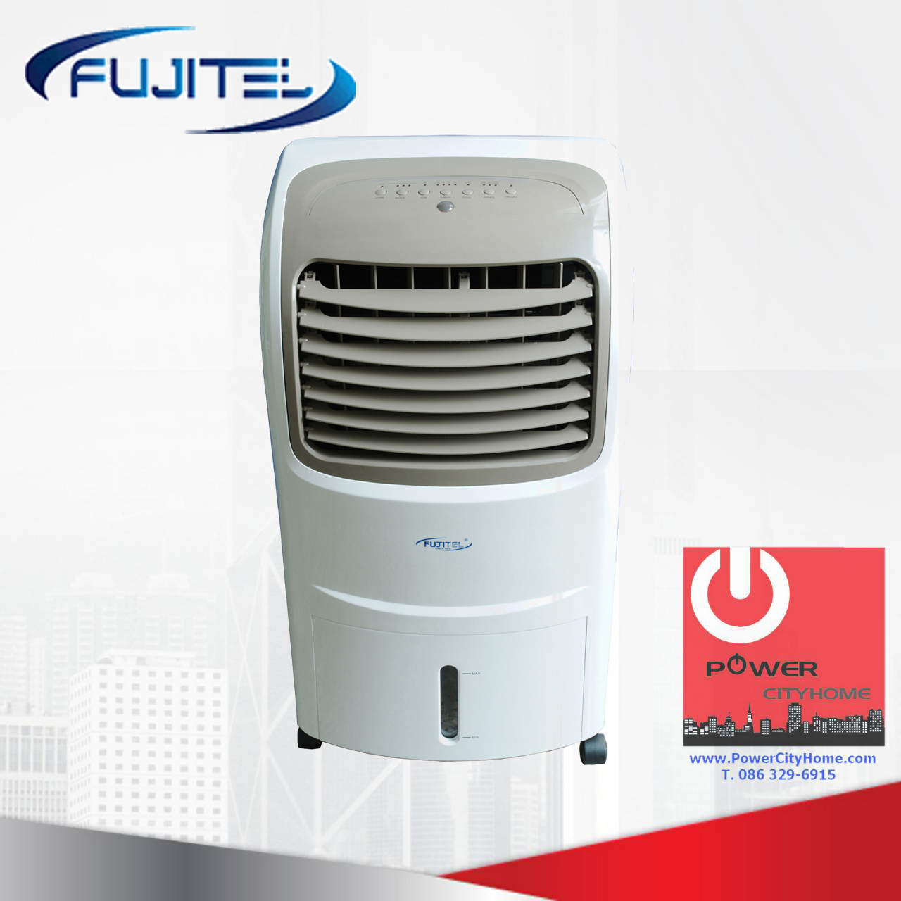 พัดลมไอเย็น Fujitel รุ่น FK-101