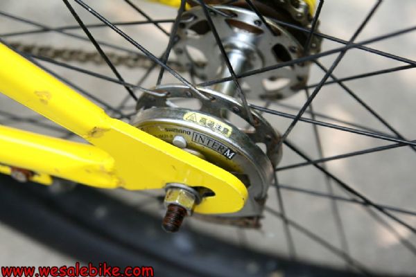 จักรยานชอปเปอร์ 3G bikes ล้อหน้า20/หลัง24นิ้ว