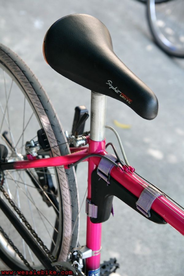 จักรยาน Araya สภาพสวย ล้อ26นิ้ว เฟรมท่อTange ไซส์ M