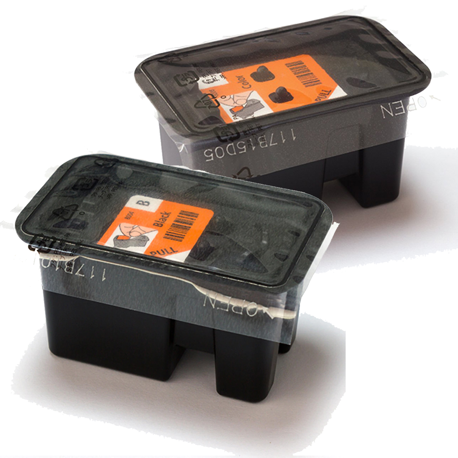 Canon Print Head BH-7 Back + CH-7 Color (รหัสเดิม CA91, CA92)