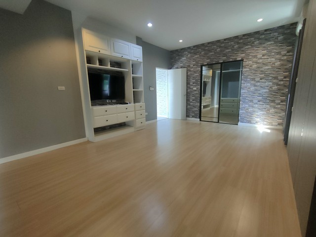 (MH0142) ขายบ้านเดี่ยว 2 ชั้น ม.ธีรินทร์ พาร์ค จรัญ 13-กาญจนาภิเษก Built-in พร้อมอยู่