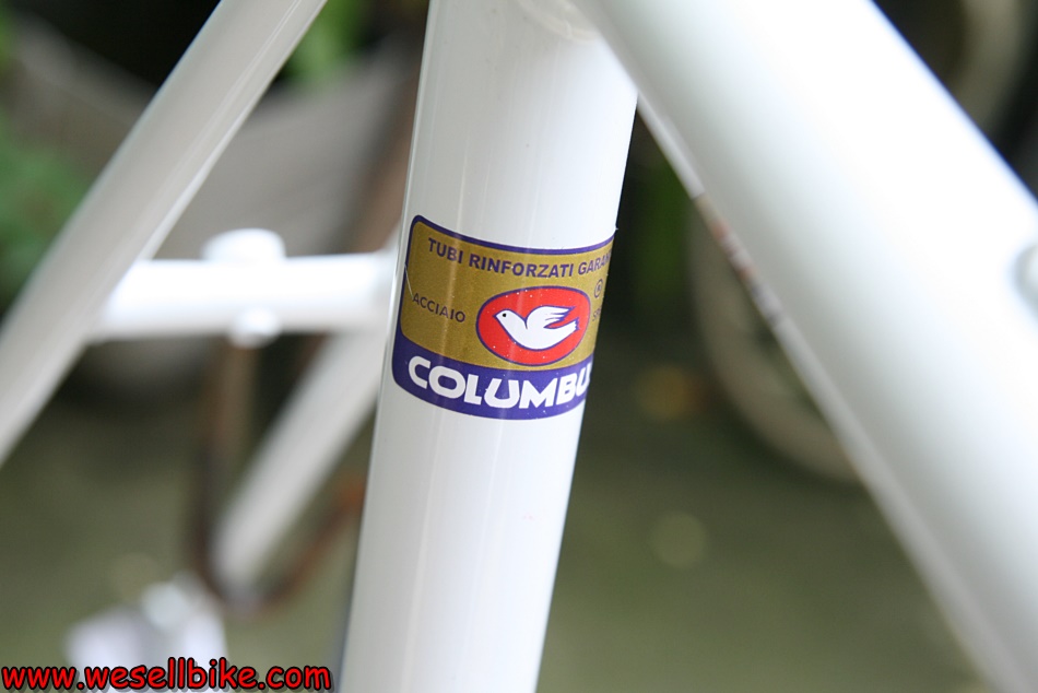 เฟรมเสือหมอบโครโมลี่ COLNER ไซส์ L (55.5x56.5)