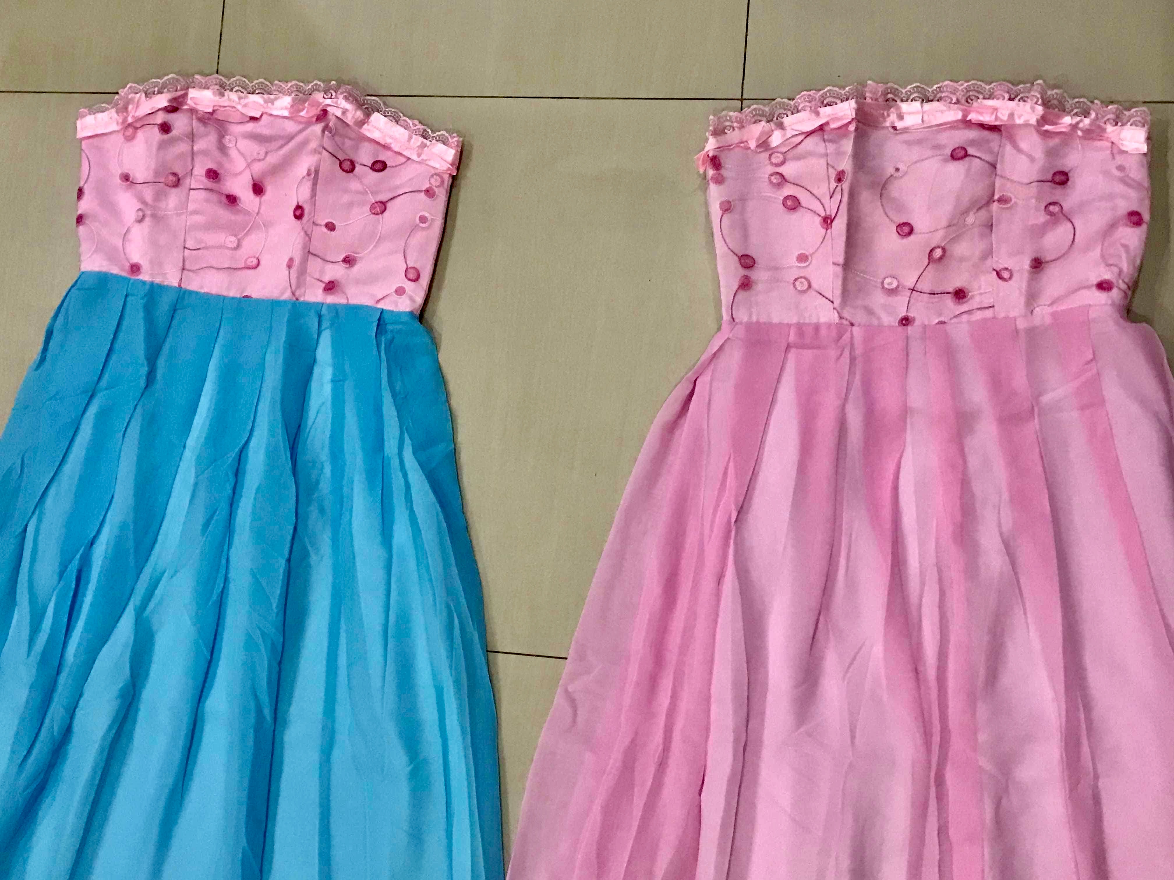 ชุดองค์หญิงราชวงค์ถังสีฟ้ารหัส VJ 148 สินค้าพร้อมส่ง