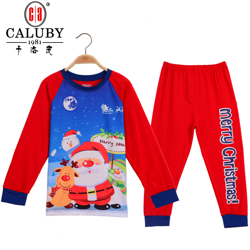 ชุดนอนเด็กเล็ก แขนยาว ขายาว Size 2Y,3Y,4Y