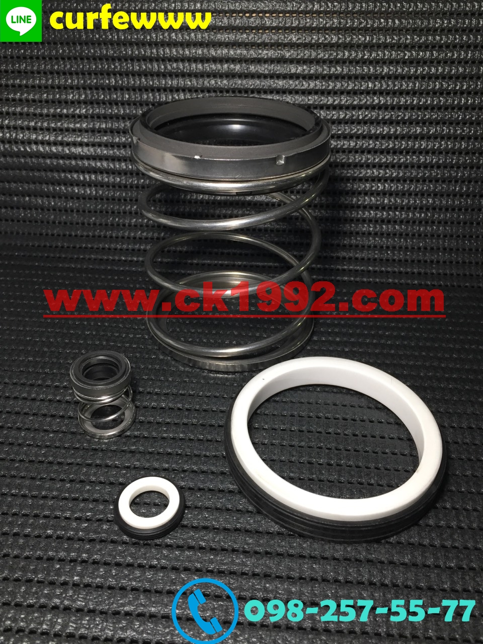 Mechanical Seal แมกซีล
