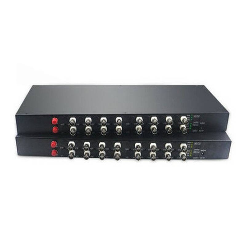 Video converter กล้องวงจรปิด 2mp 16ch TX/RX/1U + RS485