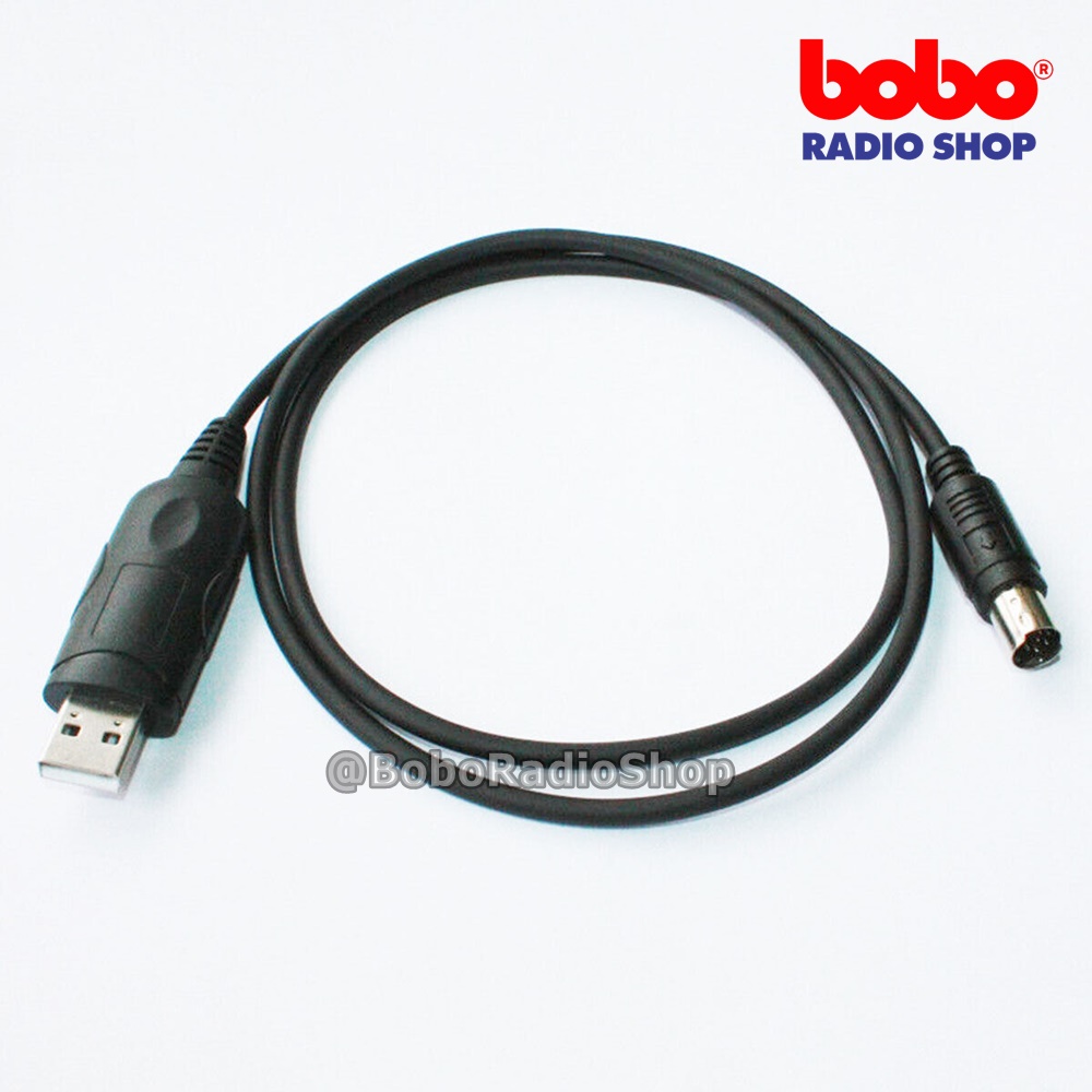 สายโปรแกรม CT-62 สำหรับ VX-1700,FT-100,FT817,FT857,FT897D และอีกหลายรุ่น