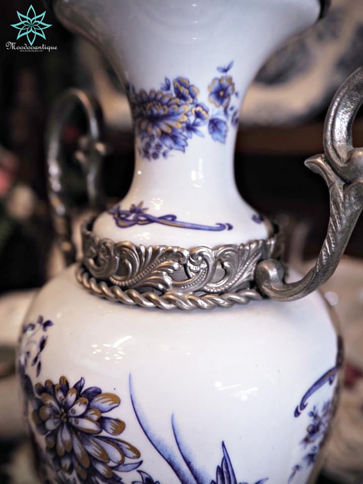 โถแต่งบ้านของอังกฤษ