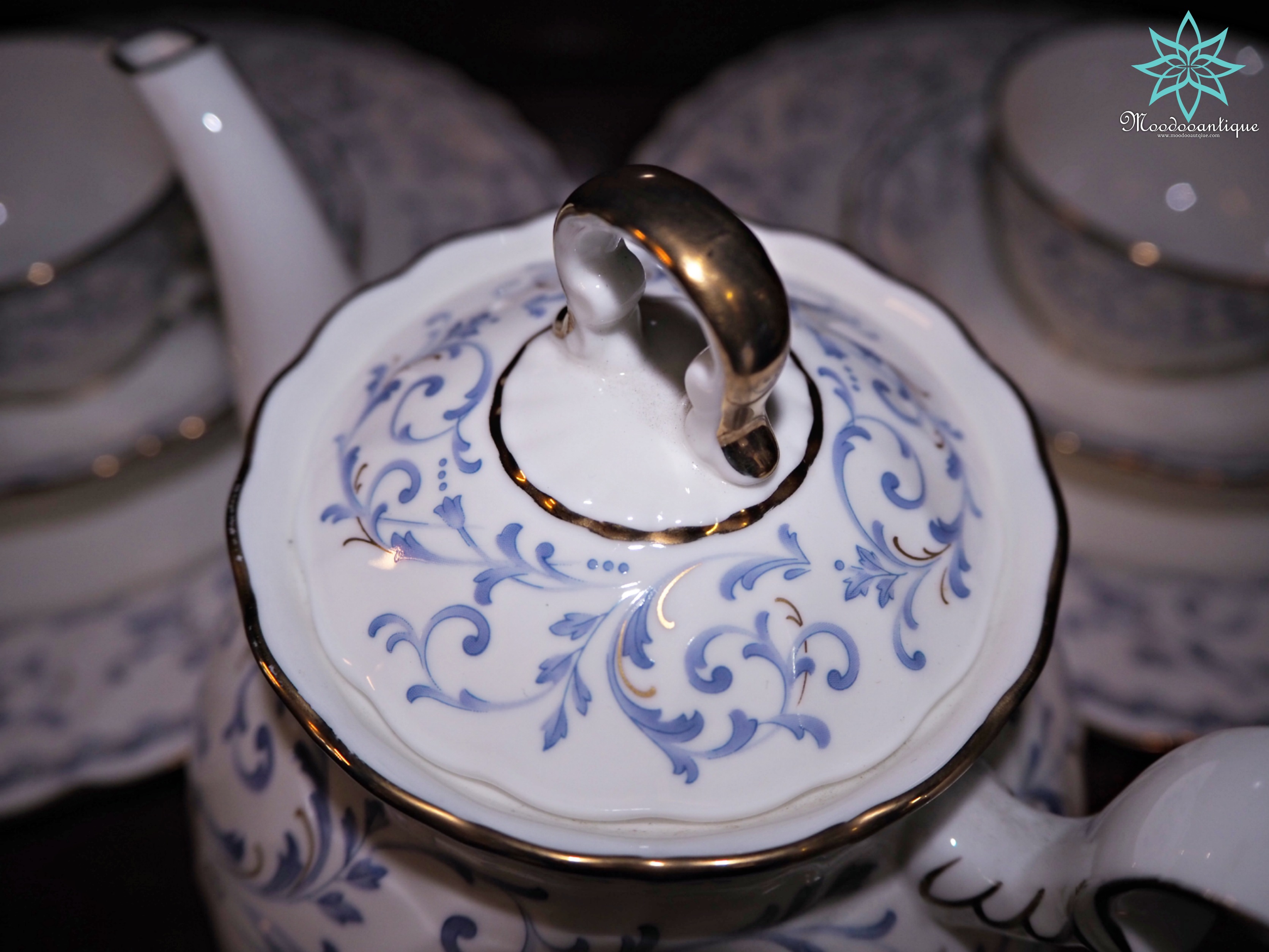 noritake bone china japan 9976