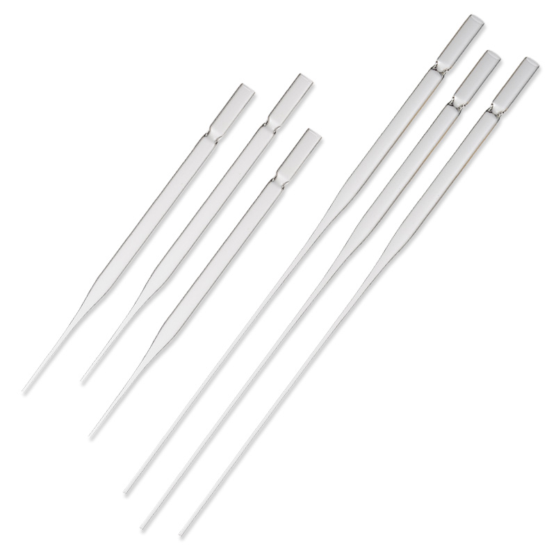 Pasteur Pipettes Glass 230 ชิ้น/กล่อง