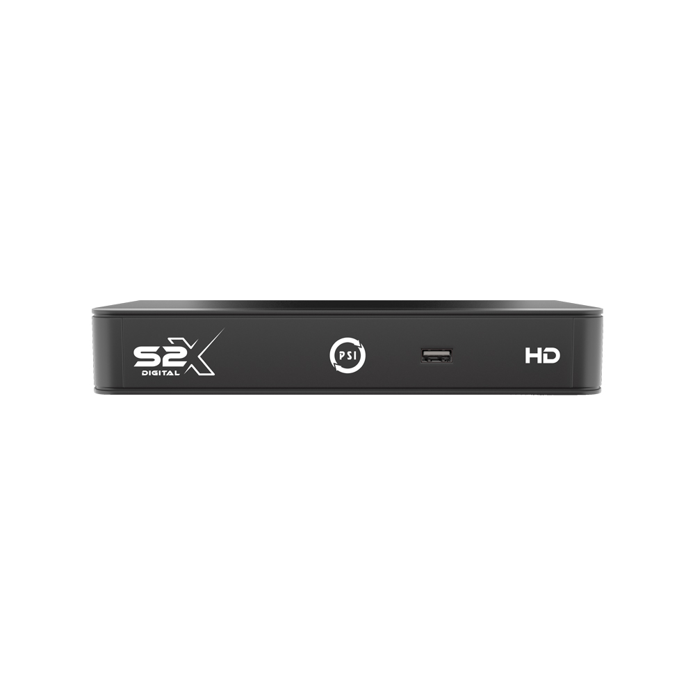 กล่องรับสัญญาณ PSI S2X