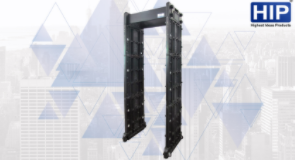 HIP ประตูตรวจจับโลหะ Walkthrough รุ่น CMZ2203