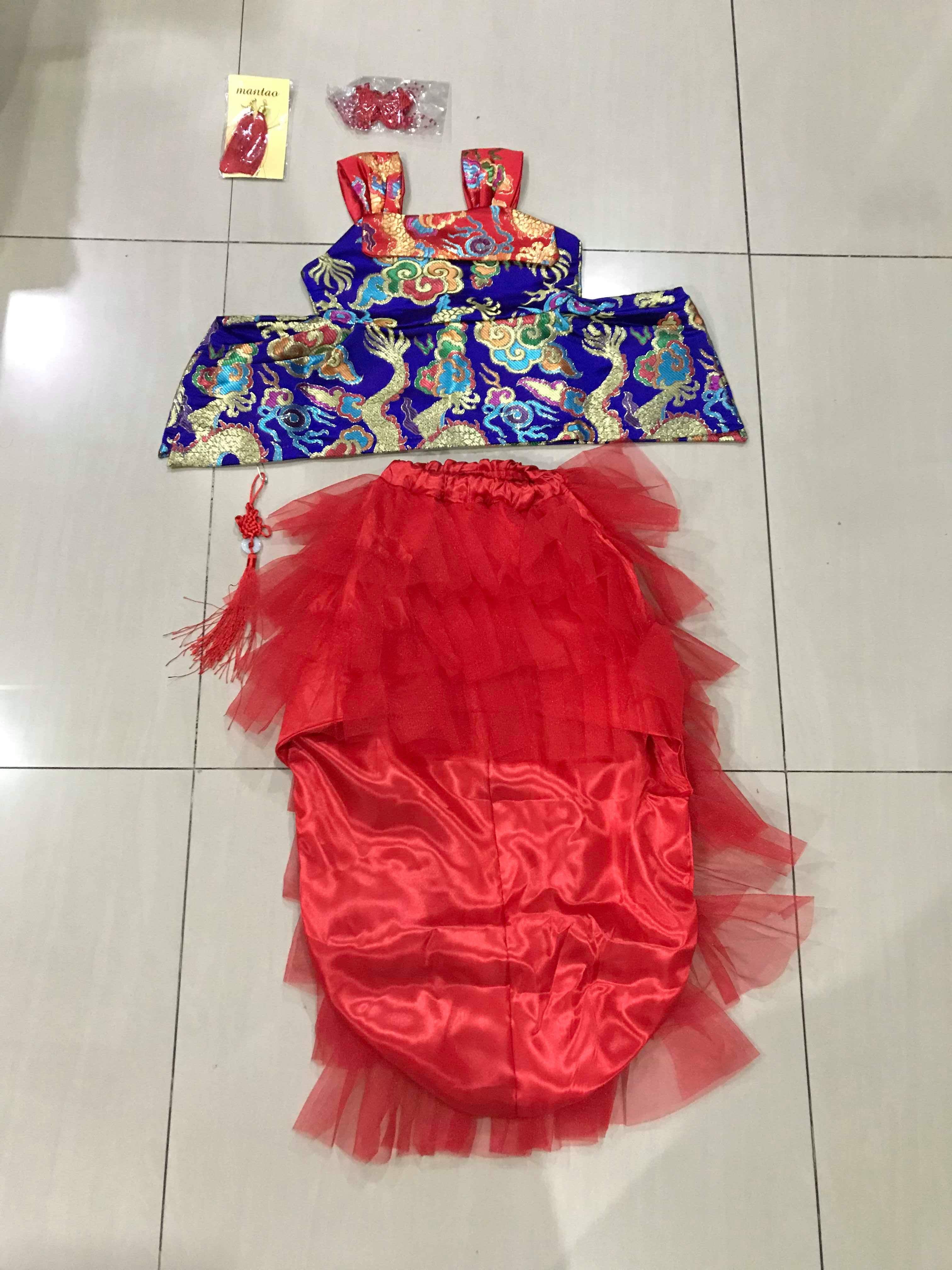 ชุดเด็กหญิงรุ่นแคทวอล์ค BD 58 สินค้าพร้อมส่ง