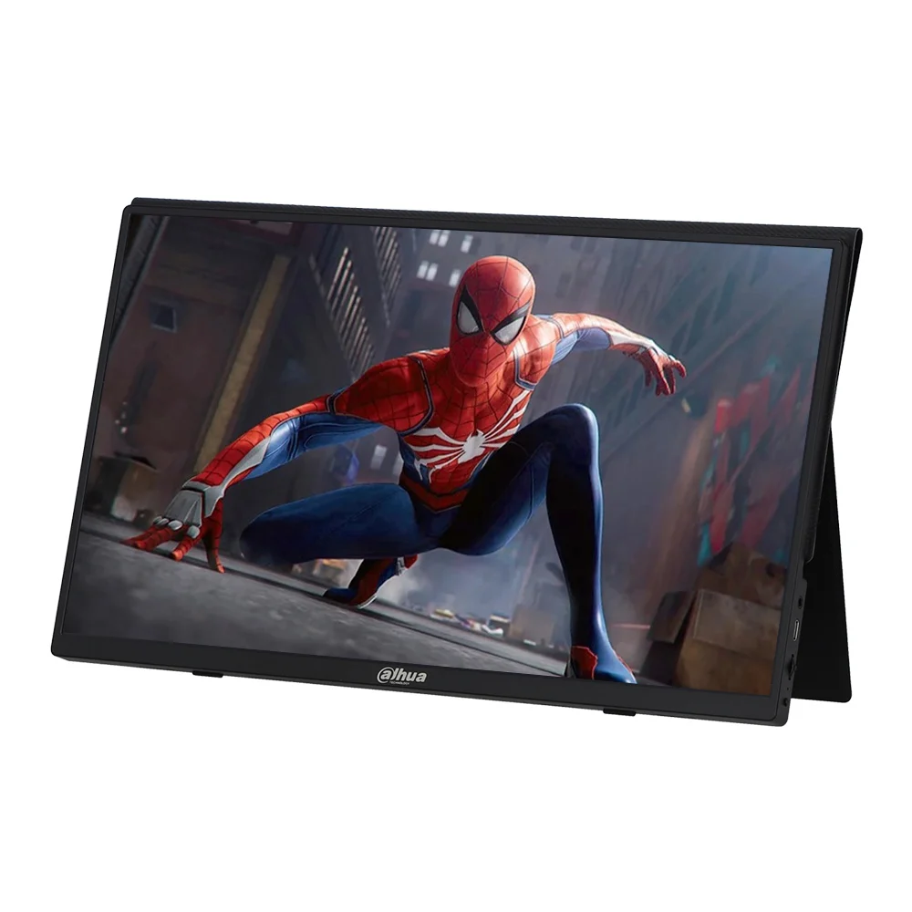 DHU-PM16-S201ST Portable Monitor 15.6" FHD IPS T 60Hz