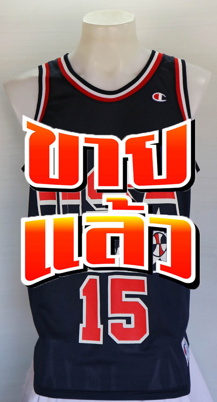 เสื้อบาสเกตบอลทีมชาติ USA ของ Magic Johnson