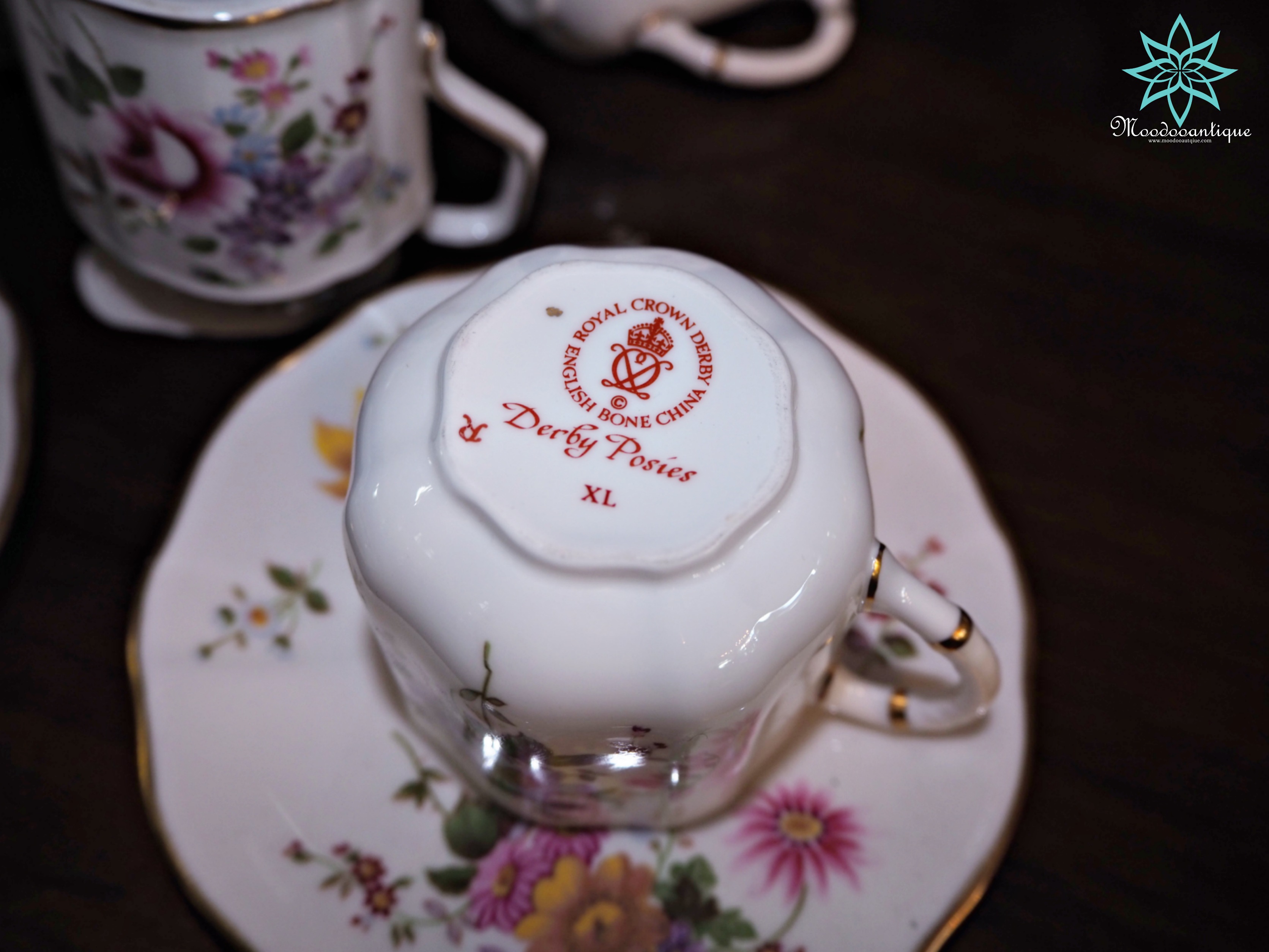 Royal Crown Derby Set