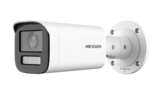 2MP Smart Hybrid Light ColorVu Varifocal Bullet Camera Hikvision DS-2CE19DF3T-LSZE