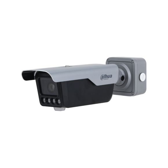 DHU-ITC413-PW4DZ1 4MP LPR 2.7-12 mm H.265 IP67,IK10 Max 256GB