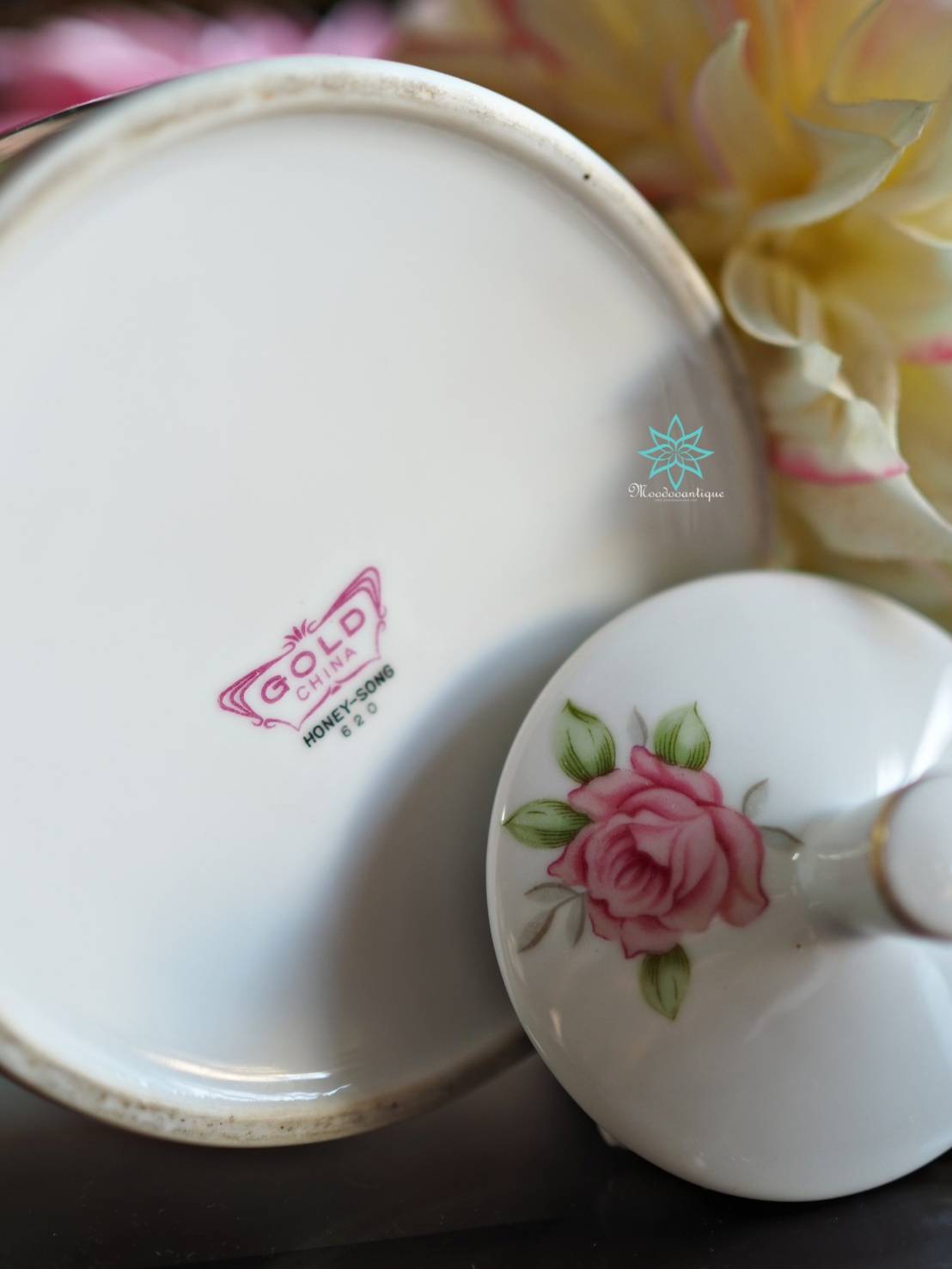 GOLD CHINA HONEY-SONG 620