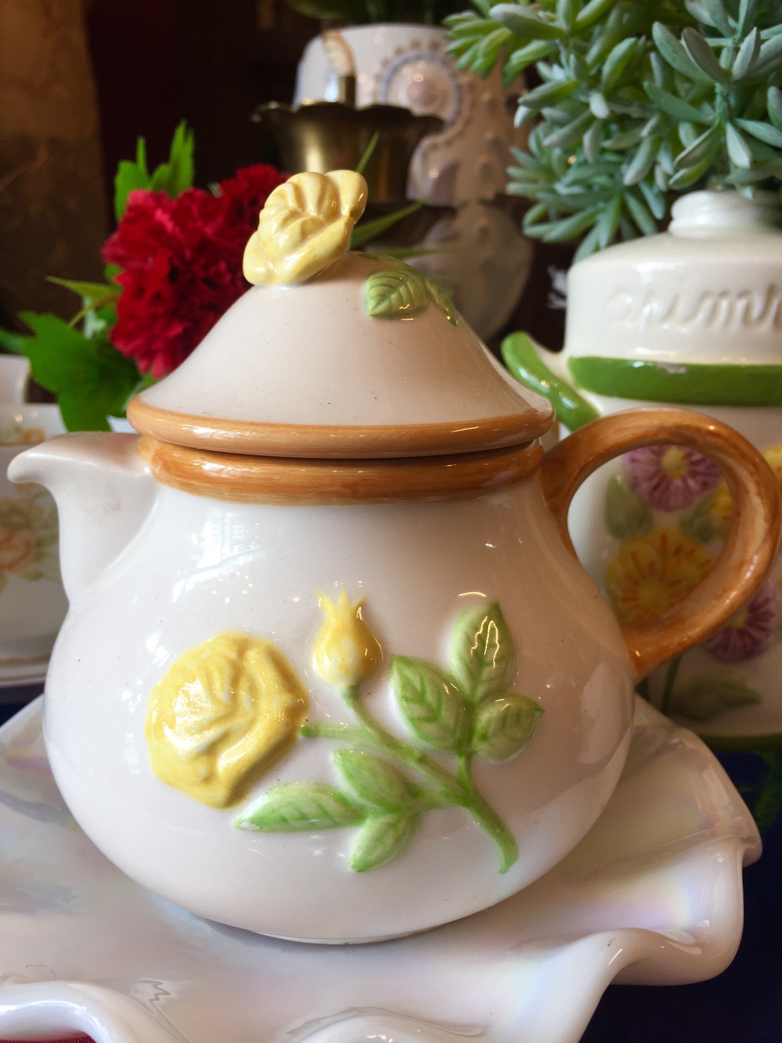 กาชาลายกุหลาบ