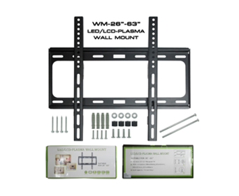 GLINK TV WALL MOUNT/WM-26-63