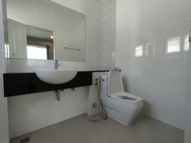 (MH0142) ขายบ้านเดี่ยว 2 ชั้น ม.ธีรินทร์ พาร์ค จรัญ 13-กาญจนาภิเษก Built-in พร้อมอยู่