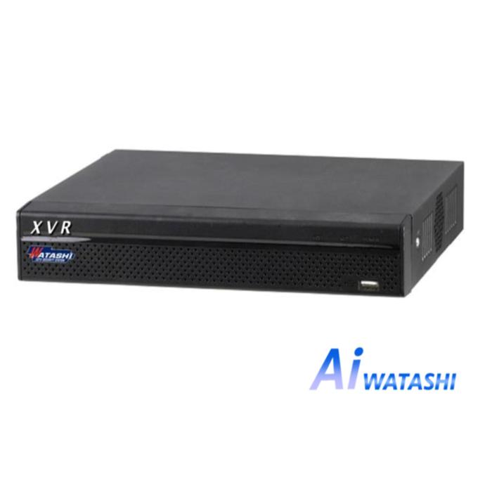 เครื่องบันทึก AI รุ่น WVR028X-I2 DVR 16 ช่อง 16CH Penta-brid 1080P Mini 1U