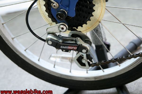 รถพับ Dahon Route ล้อ20นิ้ว 6เกียร์