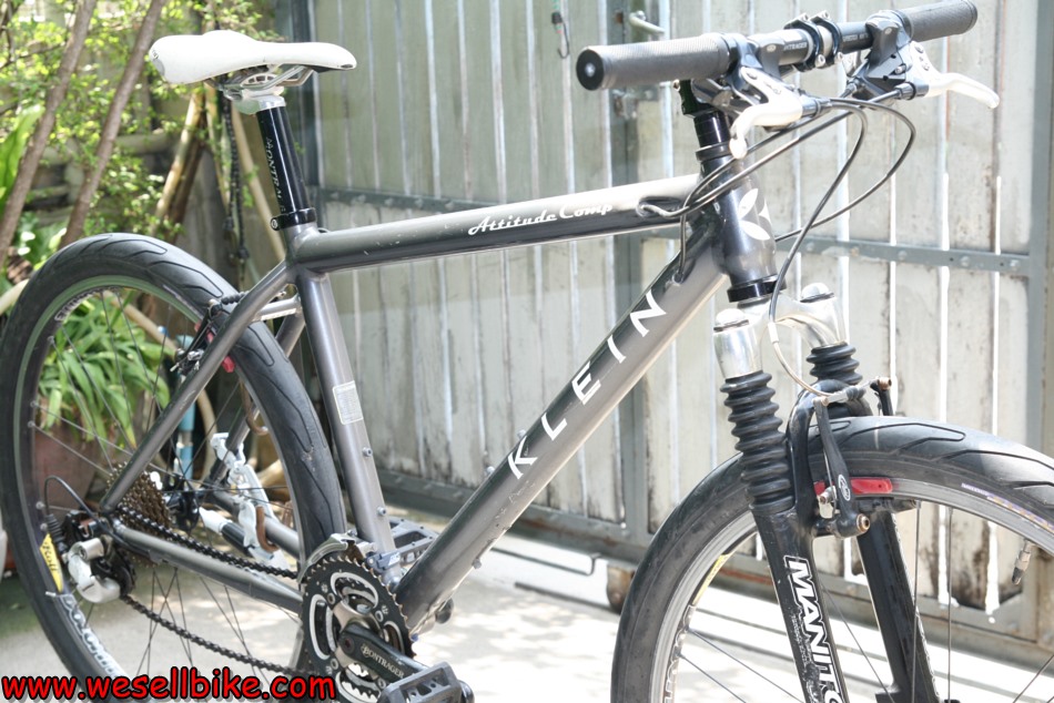 เสือภูเขาKlein Attitude ล้อ26นิ้ว ไซส์ M