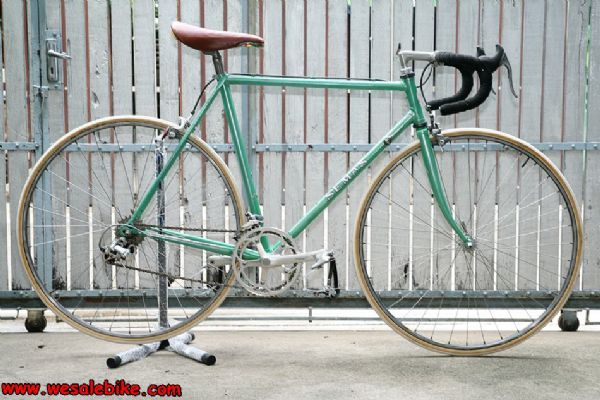 หมอบวินเทจสับถัง SEMAS shimano600 ตีนผี Ultegra ไซส์ M